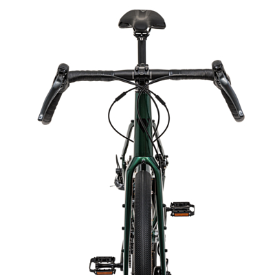 Велосипед Welt G80 Dark Green