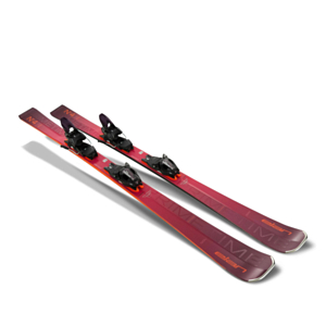 Горные лыжи с креплениями ELAN Primetime N°4 W Ps + Elw 11.0 Gw