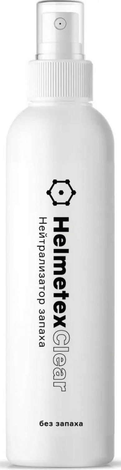 Дезодорант Helmetex Clear 100 мл белый
