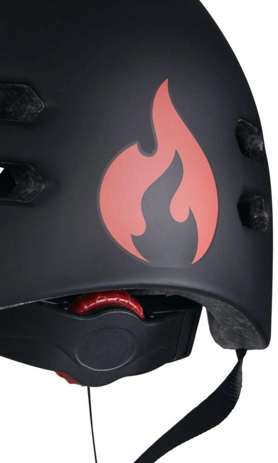 Шлем Chilli Inmold Helmet 55-58cm Black