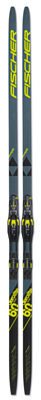 Беговые лыжи FISCHER 2020-21 Aerolite 60 Skate IFP