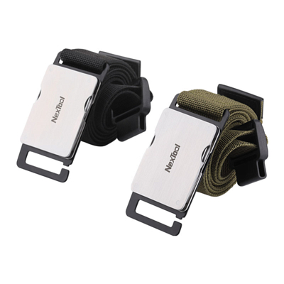 Ремень-мультитул NexTool Multi Functional Belt Tool Black