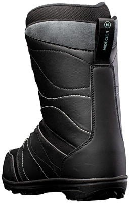 NIDECKER MAYA BOA ブラック スノーボードブーツ Ботинки для сноуборда NIDECKER Maya Black