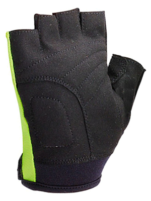 Перчатки детские BBB Kids Neon Yellow