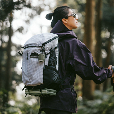 Рюкзак Naturehike Helium 25L Brown