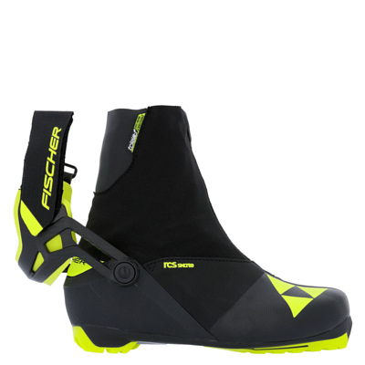 Лыжные ботинки FISCHER RCS Skate