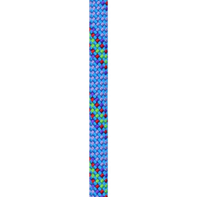 Веревка динамика Beal Top Gun II 10.5mm 1 м Blue