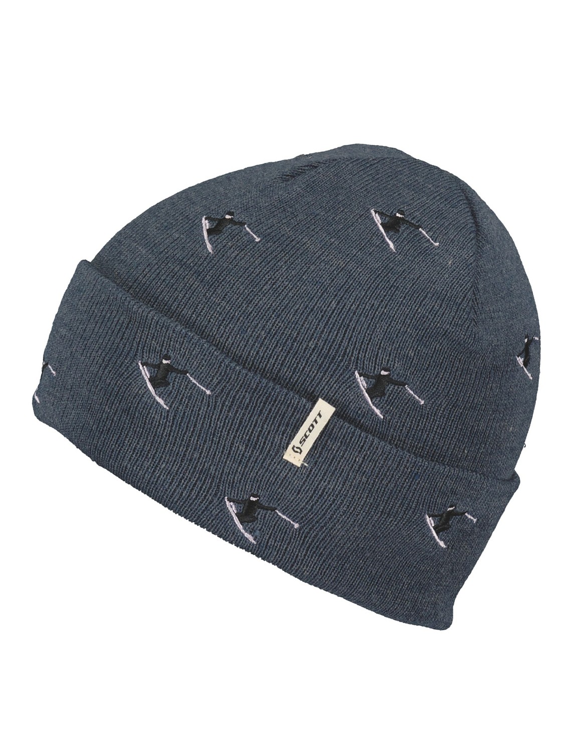 SCOTT MTN 30 W Metal Blue 1590