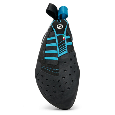 Скальные туфли Scarpa Instinct S Black/Azure