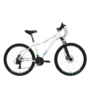 Велосипед Welt Floxy 2.0 HD 27 promo 2023 White