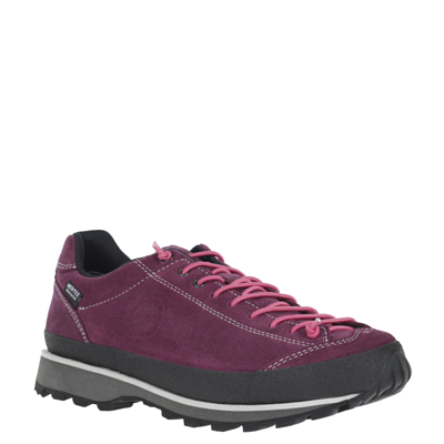 Ботинки Lomer Bio Naturale Suede MTX Cardinal/Pink