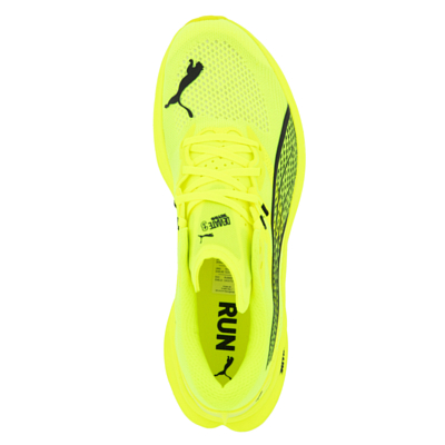 Кроссовки Puma Deviate Nitro 3 Yellow/Black
