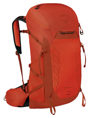 Рюкзак Osprey Tempest Pro 30 Mars Orange