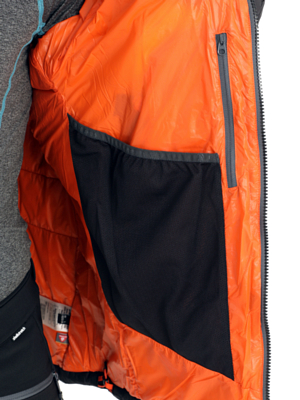 Куртка Ternua Amphu Black