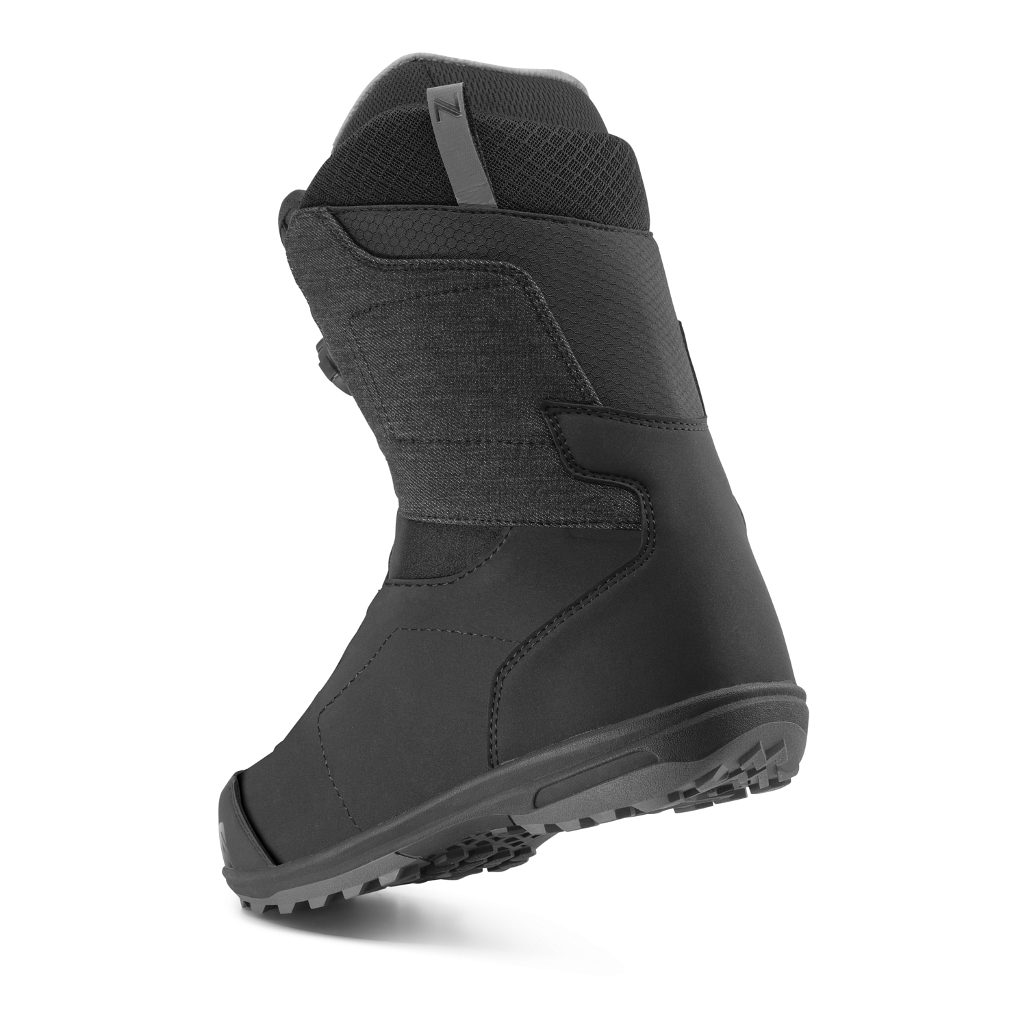Ботинки для сноуборда NIDECKER 2020-21 Aero Black