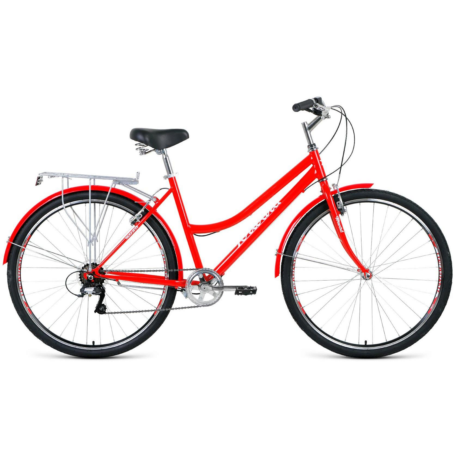 Велосипед Forward Talica 28 2.0 2019 Красный
