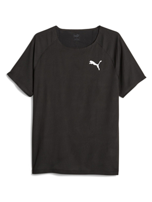 Футболка беговая Puma Ultraspun Black