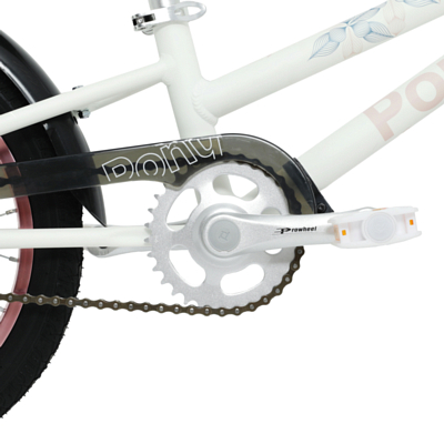 Велосипед Welt Pony 16 White
