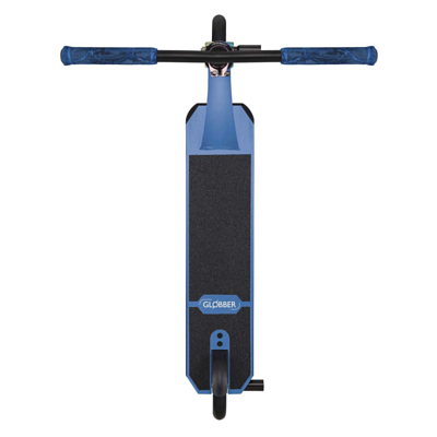 Самокат трюковой Globber Gs 900 Deluxe Синий