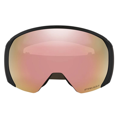 Маска горнолыжная Oakley Flight Path L Warm Grey/Prizm Rose Gold Iridium