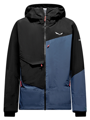 Куртка Salewa Sella Free 3L Ptx Black Out