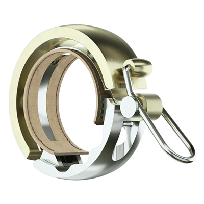 Звонок KNOG Oi Luxe (L) Brass