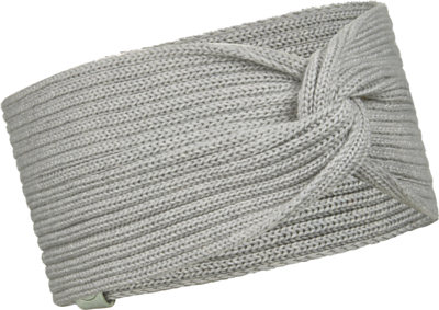 Повязка Buff Knitted Headband NORVAL Light Grey