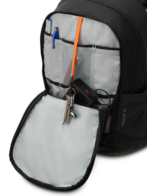 Рюкзак Kanrock Prostep 16 Charcoal Black