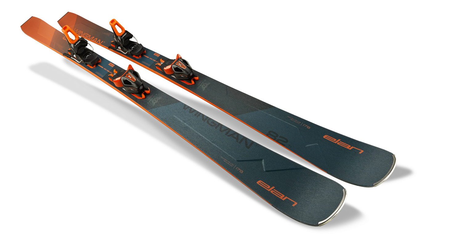 Р›С‹Р¶Рё elan Wingman 82 ti 160
