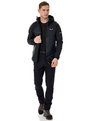 Куртка Salewa Ortles Hybrid TWR Black Out