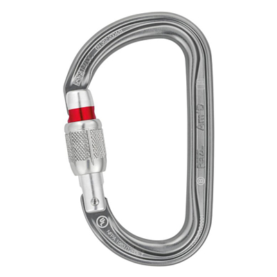 Карабин PETZL Am'D Screw-Lock