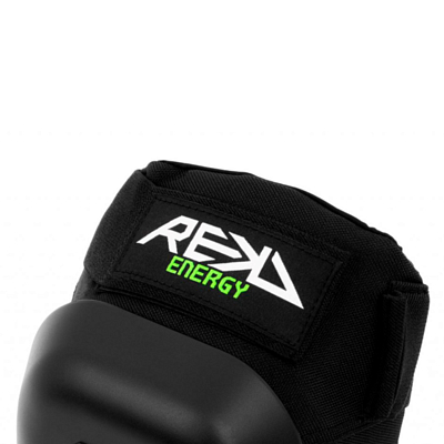 Защита коленей REKD Energy Patrol Ramp Pads Black