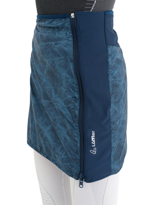 Юбка утепленная беговая Loeffler Arctic Pl Active Apricot