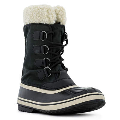 Ботинки Sorel Winter Carnival WP Black/Stone