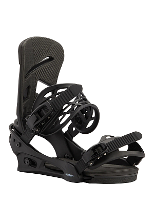 Крепления для сноуборда BURTON Mission Black — купить недорого
