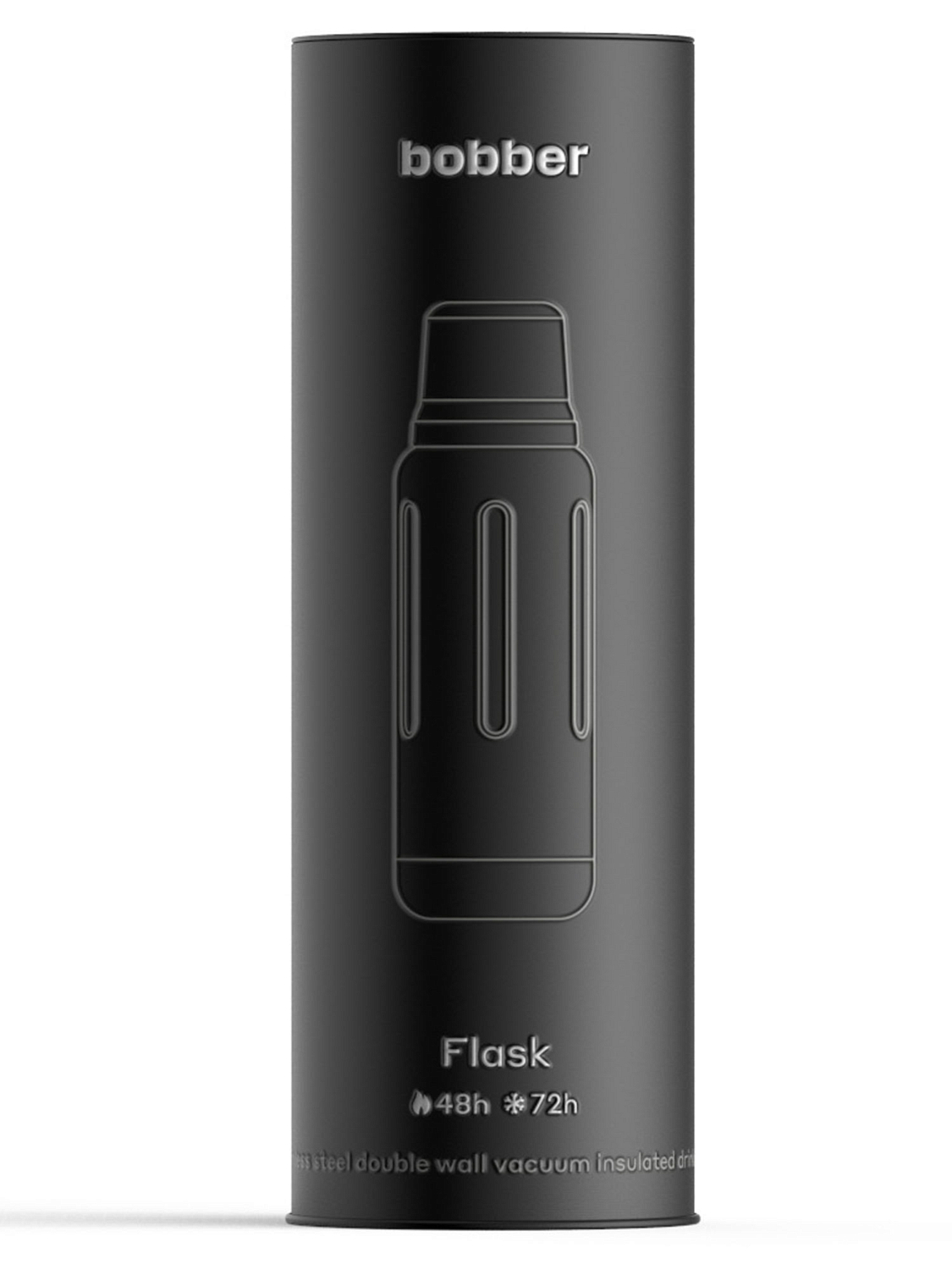Термос Bobber Flask 1L Matte