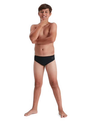 Плавки детские Speedo End+ Brief Jm Black