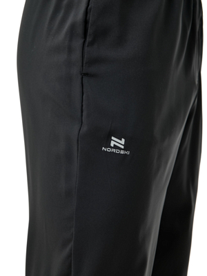 Брюки беговые Nordski Light Cross Black