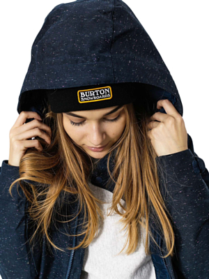 Куртка сноубордическая BURTON Jet Set dark blue