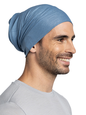 Бандана Buff Coolnet UV Insect Shield Solid Slate
