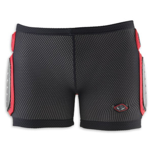 Защитные шорты NIDECKER Kids Padded Shorts Black/Red