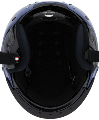 Шлем Casco SP-3 Brushed Steel Blue