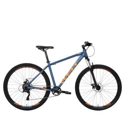 Велосипед Welt Ridge 1.0 D 27 promo Dark Blue