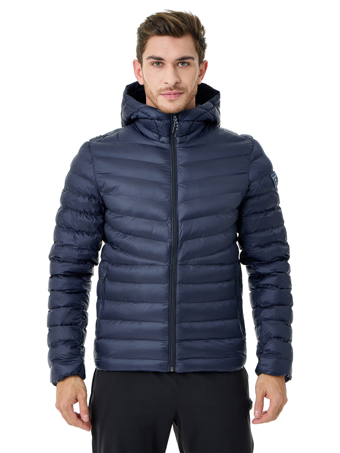 Куртка Dolomite Hood Gard Dark Blue