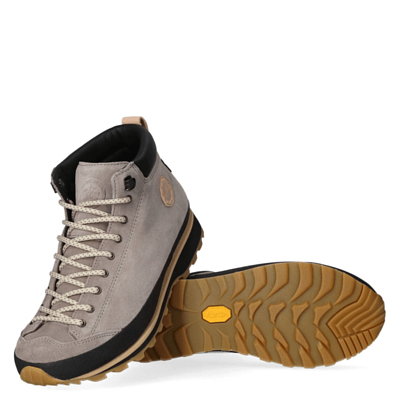 Ботинки Lomer Bio Naturale Suede Mid MTX Taupe