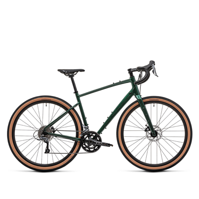 Велосипед Welt G80 Dark Green