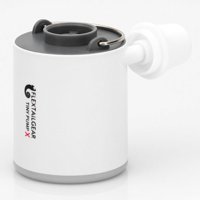 Насос портативный Flextail Tiny Pump X Grey