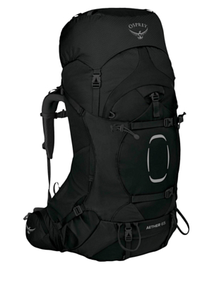 Рюкзак Osprey Aether 65 Black
