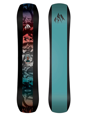 Сноуборд Jones Mountain Twin Junior
