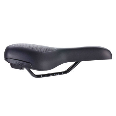 Седло BBB Sport Plus Active Black